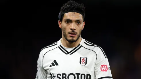 Raúl Jiménez sigue demostrando que es un jugador de calidad élite.