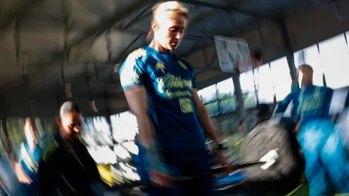 La guardameta española protagonizó un escenario que está alarmando a todos