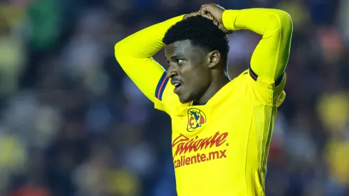 América ya decidió que hará con Dilrosun luego de su salida fallida en verano