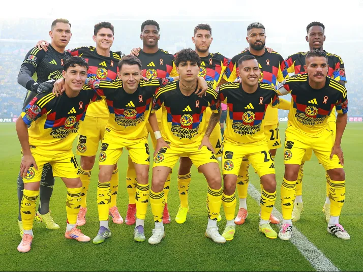 Los jugadores del Club América que tendrían su última oportunidad en el Clausura 2026