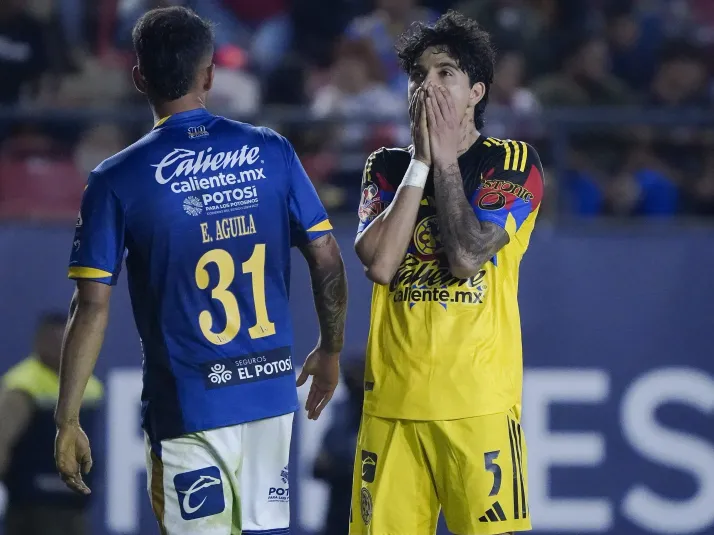 Los jugadores que pueden dejar fuera a Kevin Álvarez del Club América