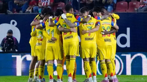 América se prepara para el debut en el Clausura 2026