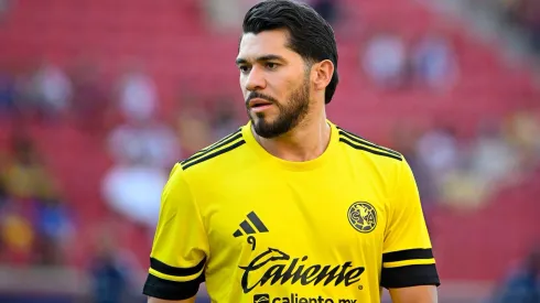 América no tendrá a Henry Martín ante Xolos