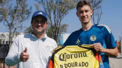 Dourado dijo lo que pocos sabían de su cercana relación con Jardine