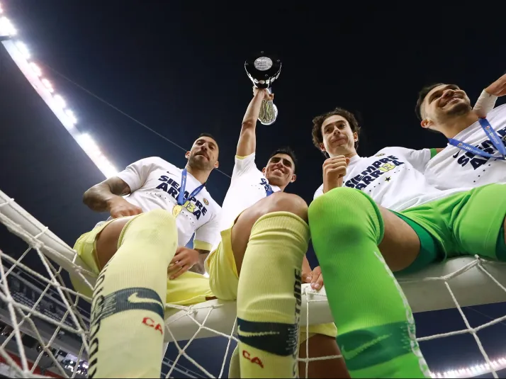 Fue campeón con el Club América y ahora jugará su partido de retiro contra las Águilas