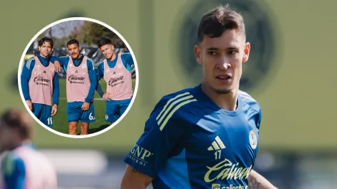 El otro crack de América además de Fidalgo que sorprendió a Rodrigo Dourado
