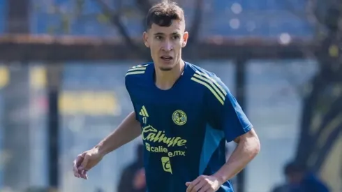 Dourado reveló sus mejores virtudes y todo lo que aportará al América