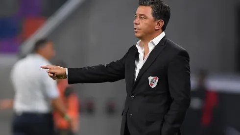 Marcelo Gallardo vuelve a contar con Matías Suárez.