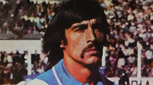 Heriberto Correa, defensor nacido en Paraguay.