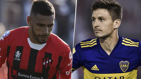 Patonato vs. Boca (Fotos: Getty Images)