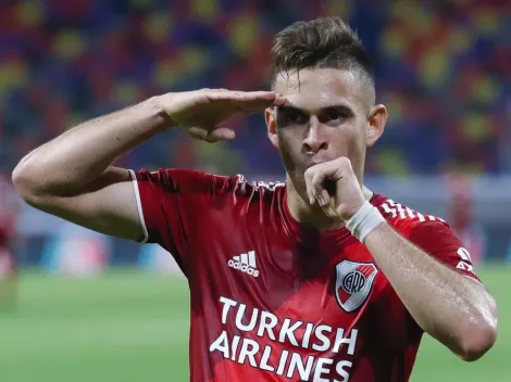 Cuidado, River: se sumó otro interesado de peso en Borré