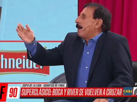 Leto sobre el próximo clásico: "Es más importante que la Supercopa en Mendoza"
