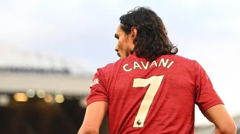 Cavani sobre Boca: "¿Si quedó la puerta abierta? Yo no la cerré por lo menos"