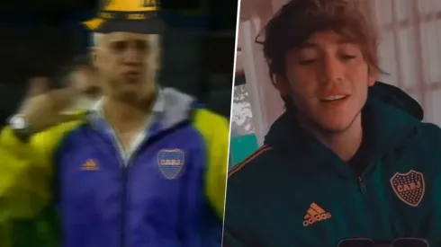 El video que subió Paulo Londra y volvió locos a los hinchas de Boca