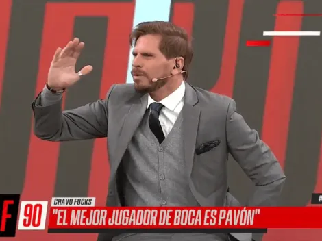 Vignolo dijo que no sabe jugar al truco y Chavo Fucks lo bancó: "Es un juego machista"