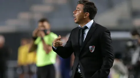 En Francia revelaron la respuesta de Gallardo al Lyon: ¿podría ir en 2022?