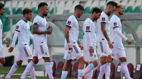 Afuera de la Copa América: se lesionó y no podrá jugar con la Selección Argentina