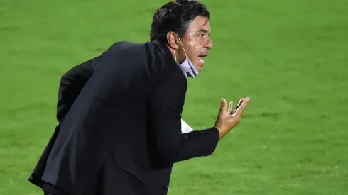 Así sería la formación de River contra Boca tras el brote de COVID-19