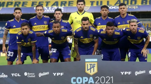 Solo uno de estos once jugó cada uno de los partidos de la Copa de la Liga Profesional