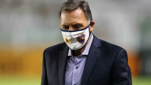 Miguel Ángel Russo ya planifica el próximo mercado de pases.