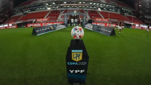 Foto: Liga Profesional de Fútbol