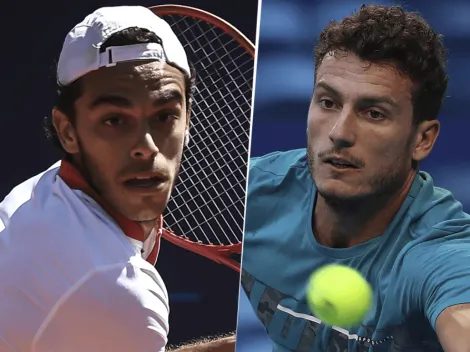 Qué canal transmite Francisco Cerúndolo vs. Alessandro Giannessi por la Qualy del Roland Garros