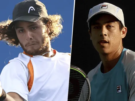 Qué canal transmite Marco Trungelliti vs. Mackenzie McDonald por la Qualy del Roland Garros