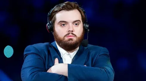 Ibai Llanos siempre da la nota.