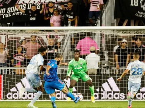 Video: en la MLS entonaron el mítico “jugadores, la con...”