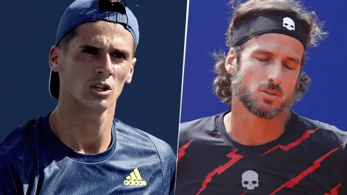 Federico Coria intentará meterse en segunda ronda de Roland Garros. (Fotos: Getty),
