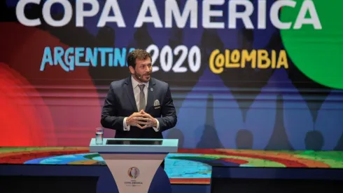 Oficial: la Copa América 2021 se juega en Brasil