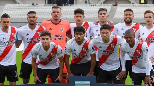 Copa Libertadores: ¿cuántos jugadores puede incorporar River para los octavos de Final? (Foto: Getty Images)