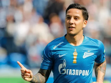 La forma en la que Driussi puede presionar al Zenit para irse a River