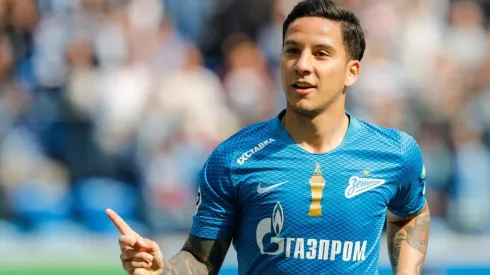 La forma en la que Driussi puede presionar al Zenit para irse a River