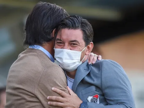 Jugó en inferiores de Boca, es figura del fútbol argentino y le encanta a Gallardo para River