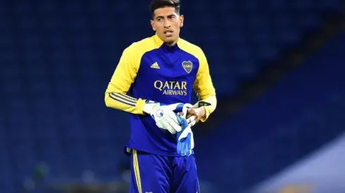 Boca: Esteban Andrada tendría todo arreglado con otro club