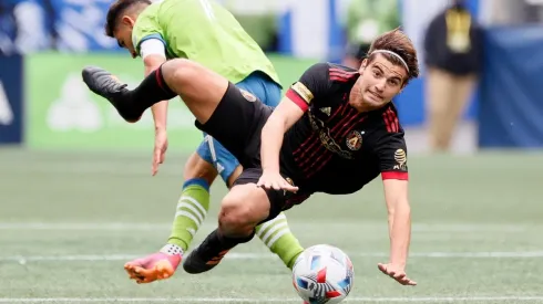 La reacción de Santi Sosa cuando se enteró que Nacho Fernández va a jugar contra Boca