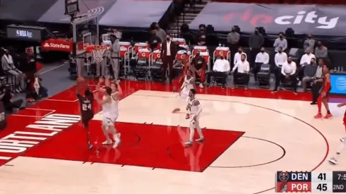 El tremendo tapón del argenentino