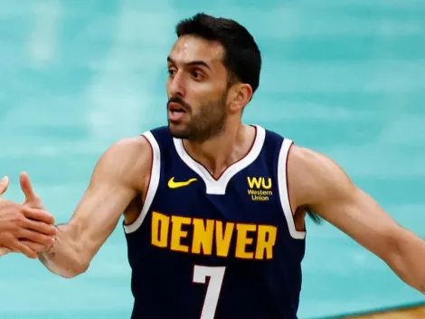 VER en Argentina la Serie Denver Nuggets vs. Phoenix Suns con Facundo Campazzo | NBA Playoffs | Fecha, hora, canales de TV y streaming ONLINE