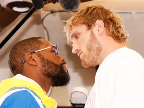 VER EN Argentina la pelea Floyd Mayweather vs. Logan Paul | AHORA | EN VIVO | La pelea del año streaming ONLINE