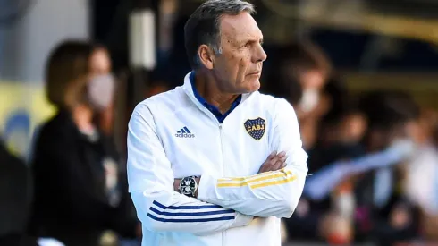 No es Benedetto: el 9 que ya le marcó a River y tiene que volver a Boca