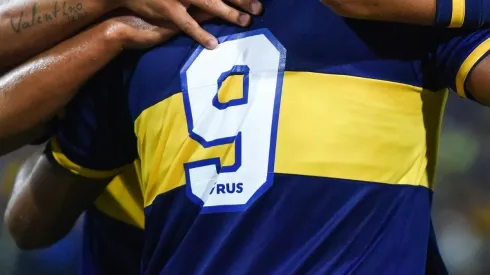 ¿Quién heredará la 9 de Boca?