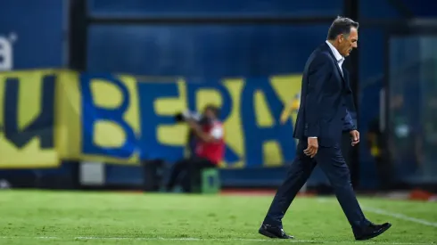 No se le dio el nueve a Russo ante la caída de Orsini