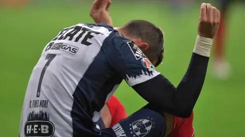 El jugador que usó la 9 de River y ahora jugaría para otra Selección (Foto: Getty Images)