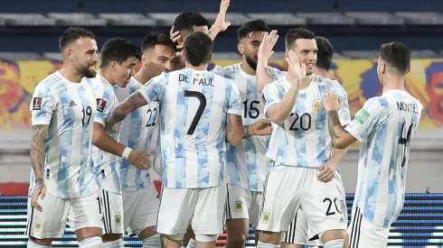 Lista definitiva de la Selección Argentina para la Copa América (Foto: Getty Images)