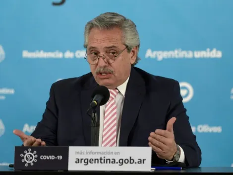 Las restricciones que rigen en AMBA y en el resto del país a partir del viernes pasado | Anuncio de Alberto Fernández y Carla Vizzotti