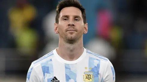 Lionel Messi, Selección Argentina (Foto: Getty Images)