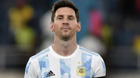 Lionel Messi, el más importante de todos.