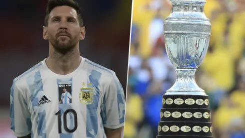 Argentina con Lionel Messi repartió puntos con Chile y sumó un punto para la tabla de posiciones