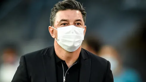 Marcelo Gallardo sigue pensando en refuerzos.